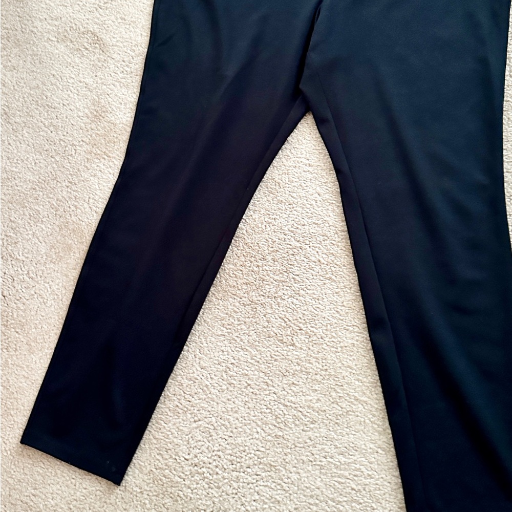 Black Dress Slacks - Picture 2 of 7